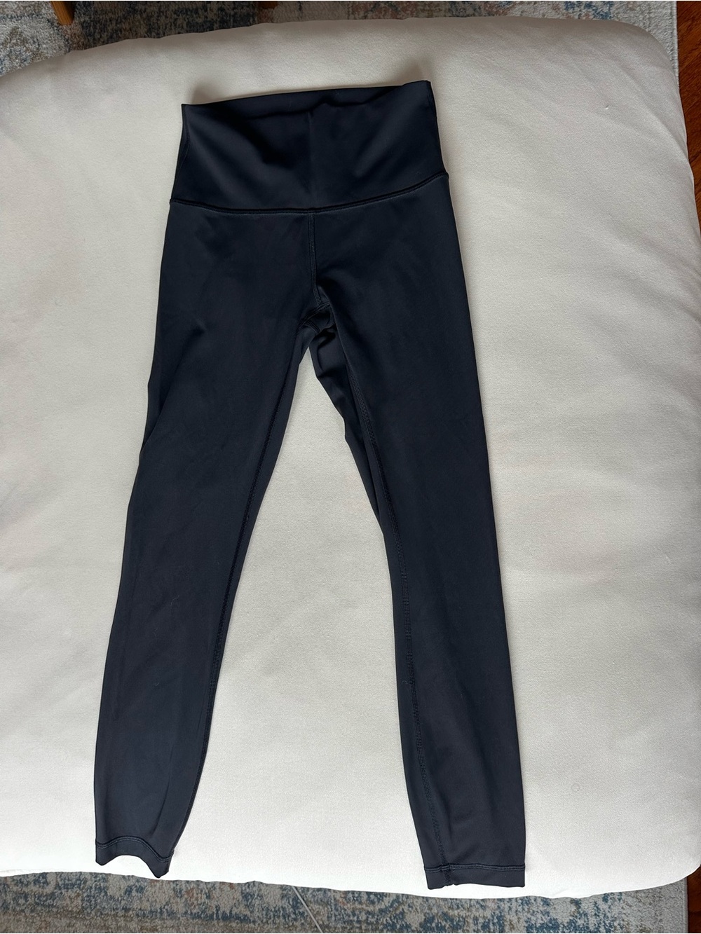 lululemon athletica Black High-Rise Kids Leggings